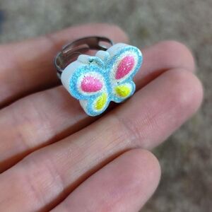 Butterfly Ring
